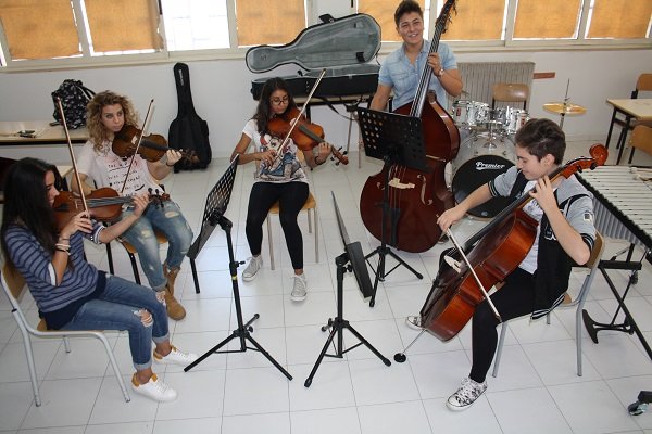 Laboratorio Musicale